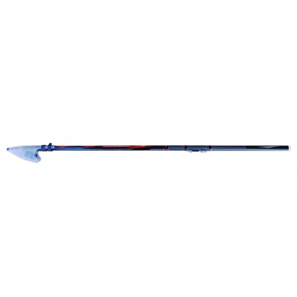 Рибальська вудка, з кільцями, Feima Iron Bolo 4062, тест 50-120г, довжина 7,0м